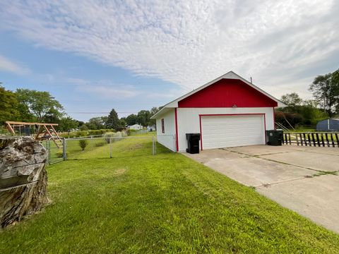 A home in Orion Twp