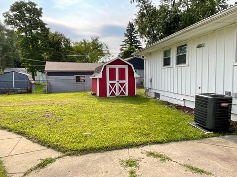 A home in Orion Twp