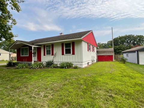 A home in Orion Twp