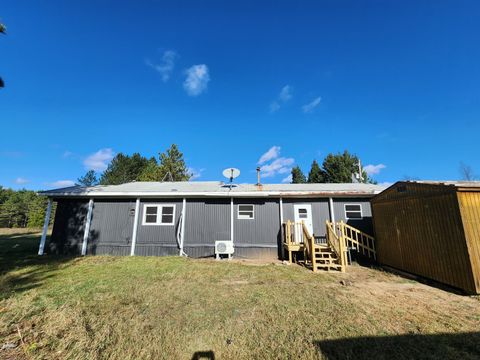 A home in Pinora Twp