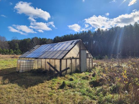 A home in Pinora Twp