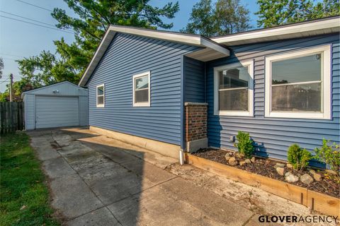 A home in Grand Rapids