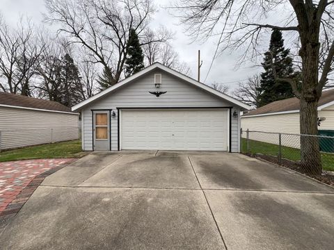 A home in Dearborn