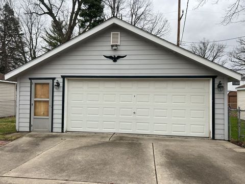 A home in Dearborn