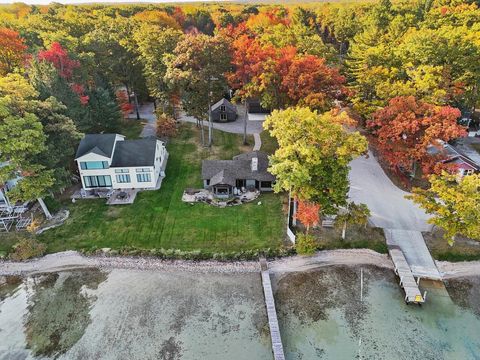 A home in Gerrish Twp