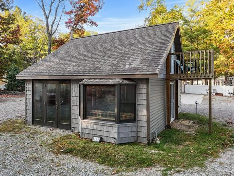 A home in Gerrish Twp