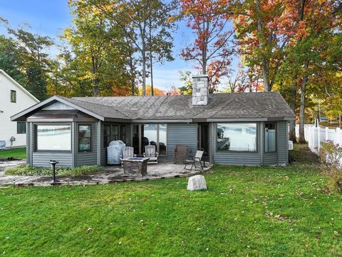 A home in Gerrish Twp