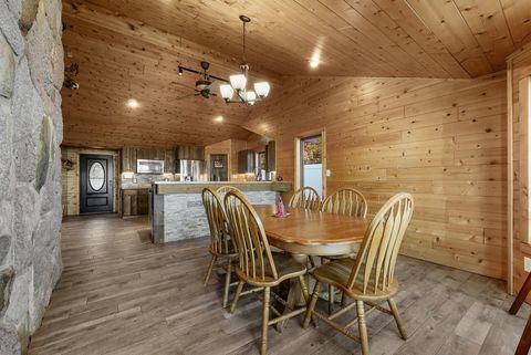 A home in Gerrish Twp