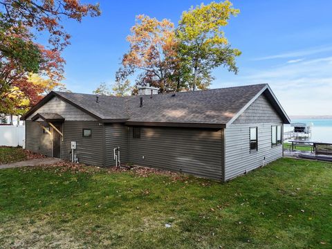 A home in Gerrish Twp