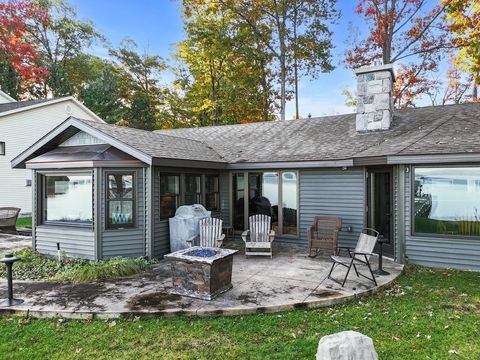 A home in Gerrish Twp