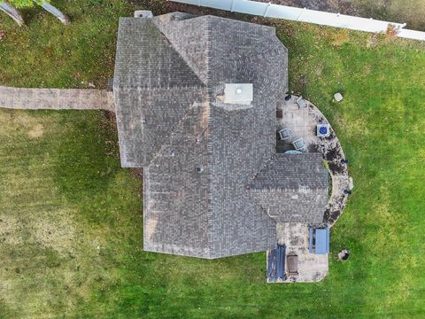 A home in Gerrish Twp