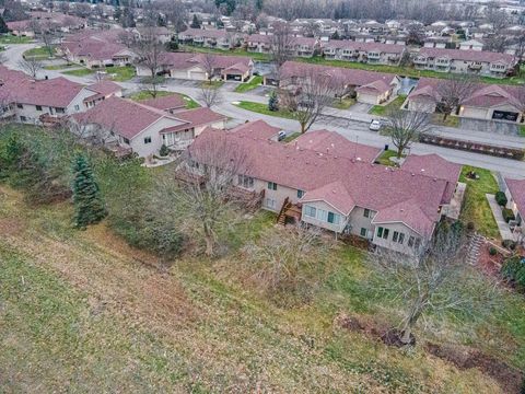 A home in Byron Twp