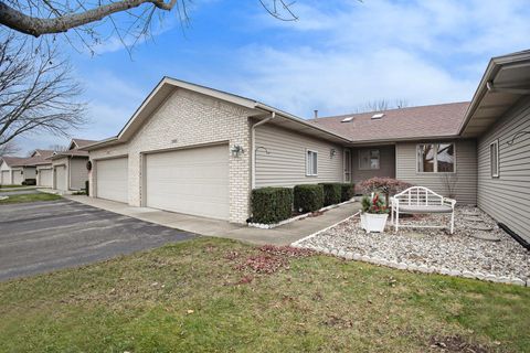 A home in Byron Twp