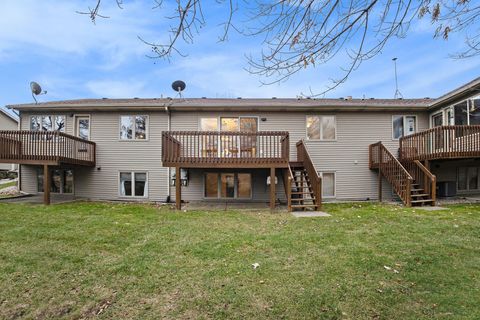 A home in Byron Twp