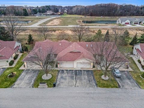 A home in Byron Twp