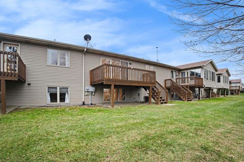 A home in Byron Twp