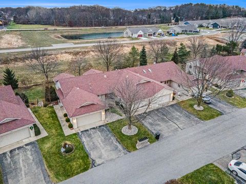 A home in Byron Twp