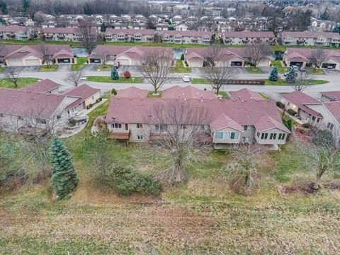 A home in Byron Twp