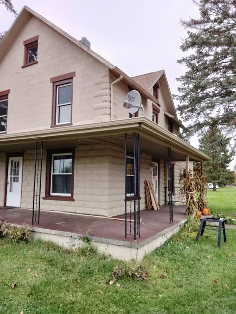 A home in Whittemore