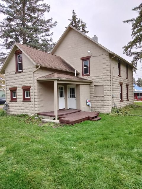 A home in Whittemore