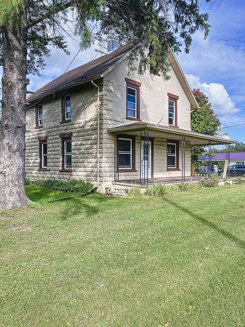 A home in Whittemore