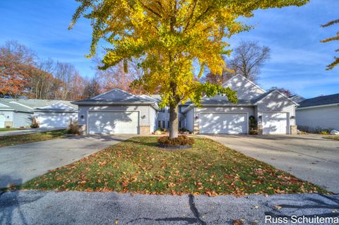 A home in Norton Shores