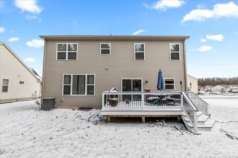 A home in Marion Twp