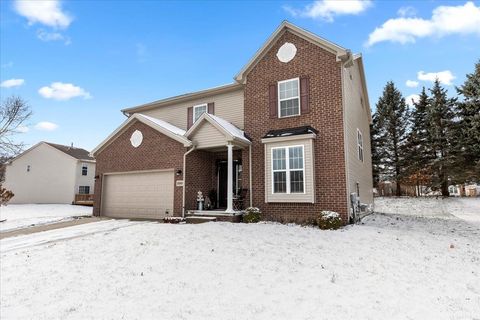 A home in Marion Twp