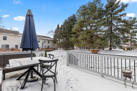 A home in Marion Twp