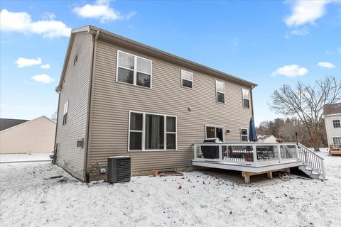 A home in Marion Twp