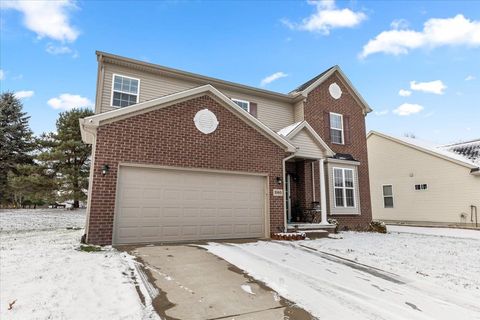 A home in Marion Twp