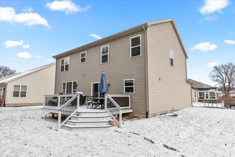 A home in Marion Twp