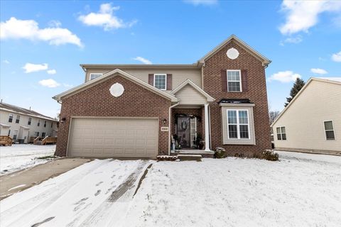 A home in Marion Twp