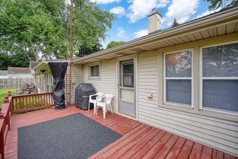 A home in Summit Twp