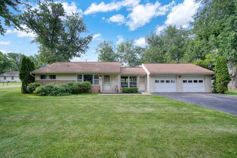 A home in Summit Twp