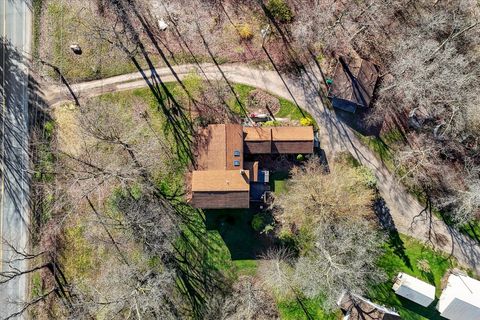 A home in Northfield Twp