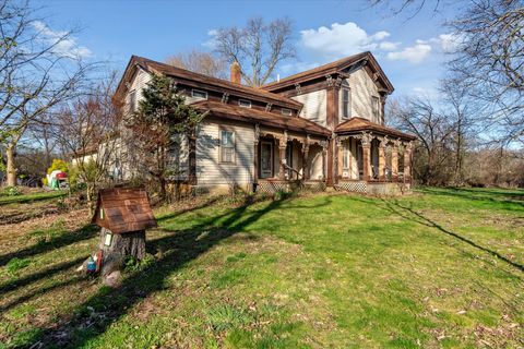 A home in Northfield Twp