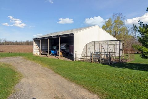 A home in Northfield Twp