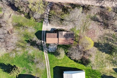 A home in Northfield Twp