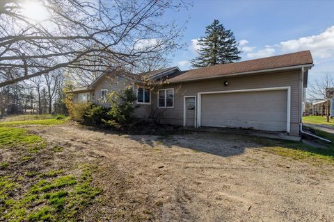 A home in Northfield Twp