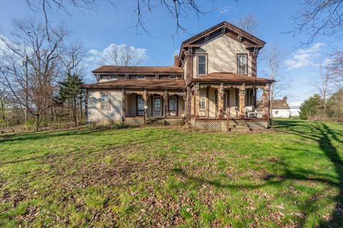 A home in Northfield Twp