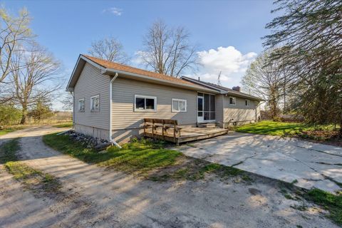 A home in Northfield Twp