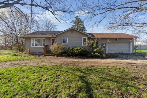 A home in Northfield Twp