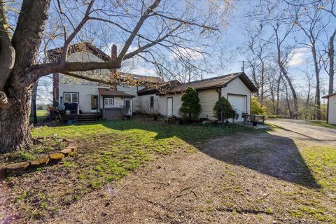 A home in Northfield Twp