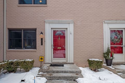 A home in Birmingham