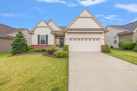 A home in Superior Twp