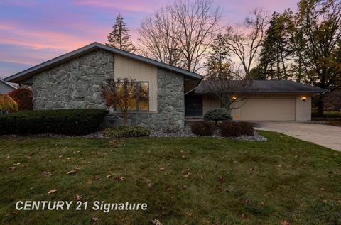 A home in Saginaw Twp