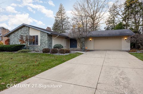 A home in Saginaw Twp