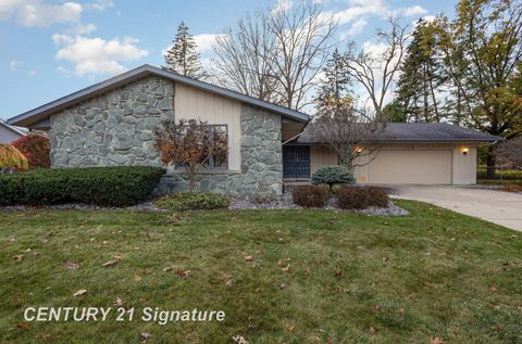 A home in Saginaw Twp