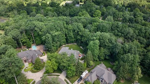 A home in Independence Twp